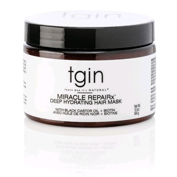 3 Pc Tgin RepaiRx Protective Leave In Conditioner & Deep Hydrating Hair Mask - Picture 4 of 8